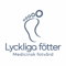 Lyckliga fötter