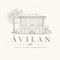 Åvilan