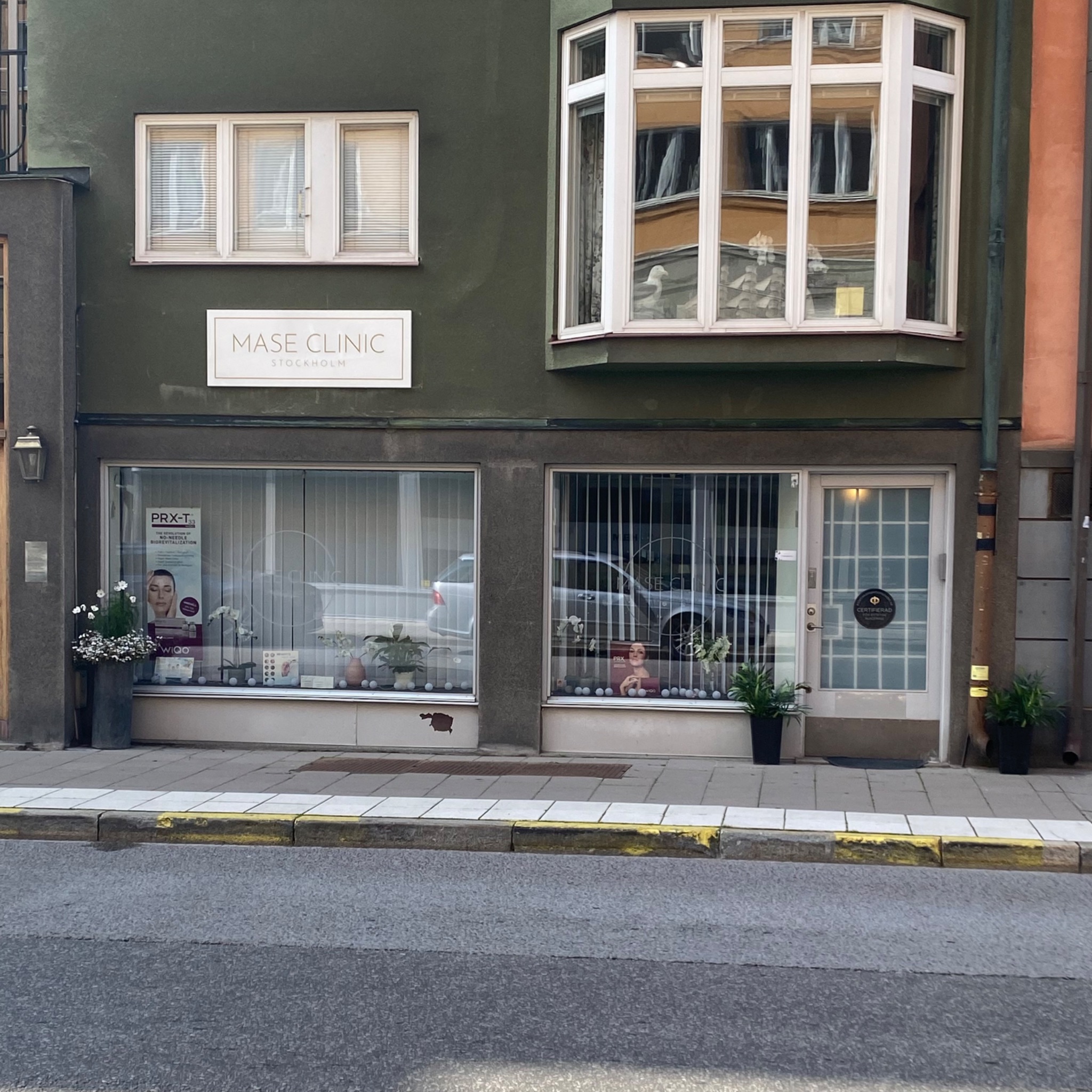 Mase Clinic, Stockholm Bokadirekt