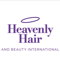 Heavenly Hair and Beauty International- Ekologisk Frisör- Ekologisk Hudvård- Ekologisk Make-up
