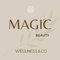 Maggie magic beauty