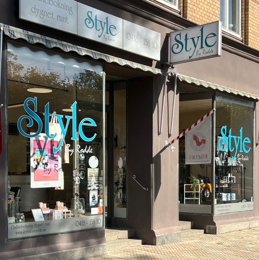 Style By Rodde, Landskrona - Bokadirekt