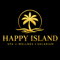 Happy Island SPA, Massage, Solarium, Bubbel pool, Bastu