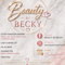 Beauty by Becky