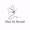 Hair By Renad (Crown & Comb Salong)